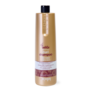Curl-şampon cu argan şi miere-păr ondulat 1000 ml