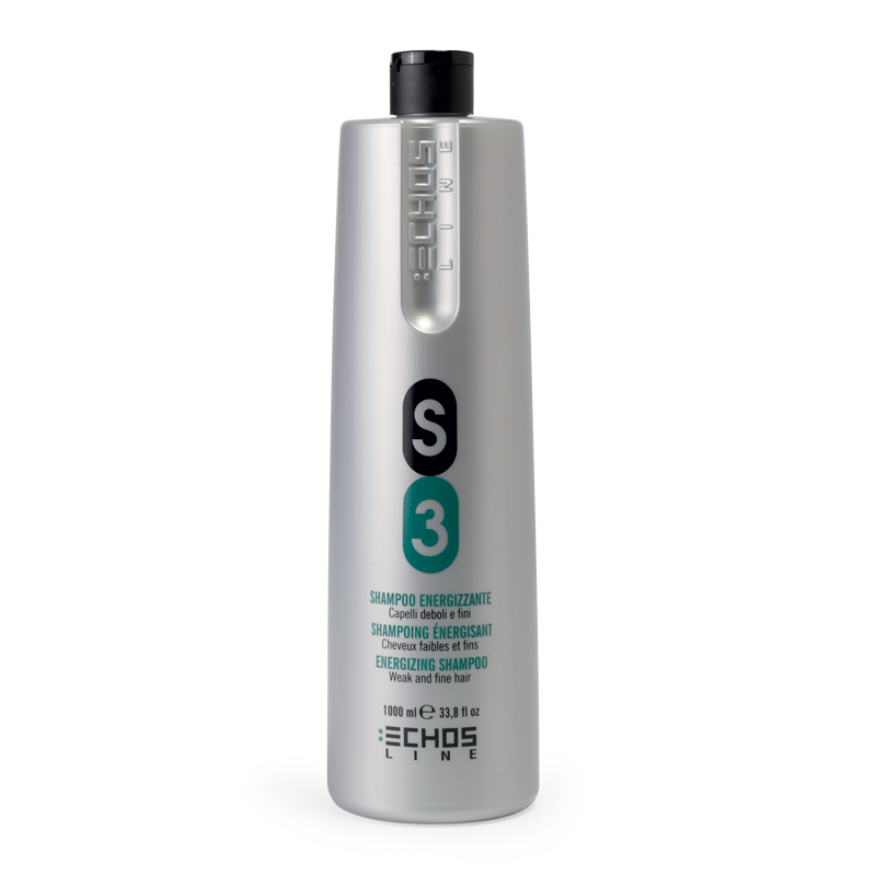 S3-Şampon tratament anti-cădere cu extracte din plante