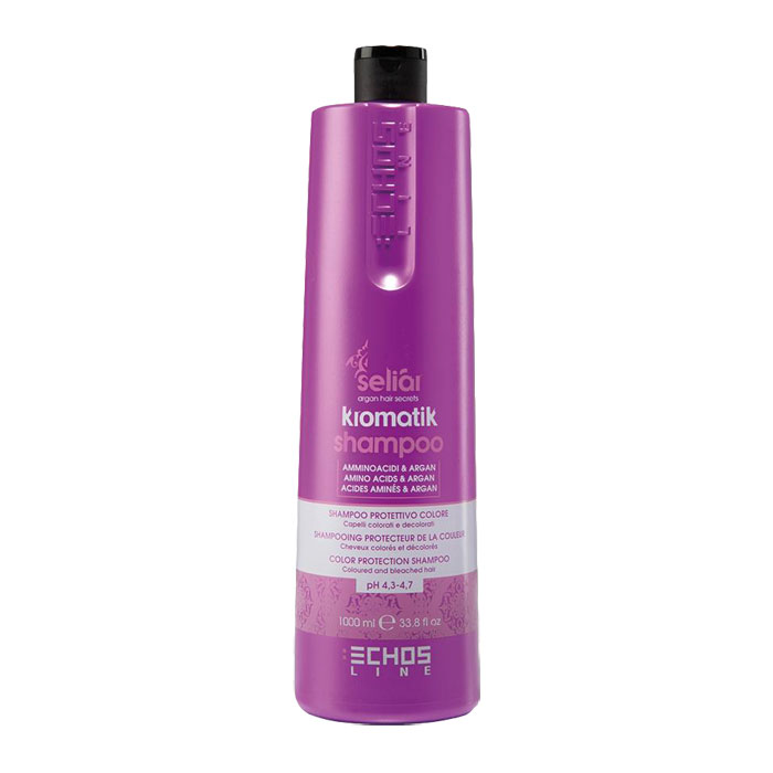 Kromatic-şampon pentru protectia culorii 1000 ml