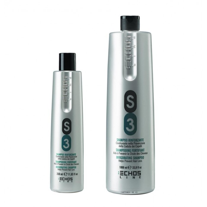 S3 Șampon tratament contra căderii părului 350 ml