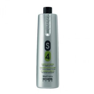 S4 Șampon pentru păr și scalp cu mătreață