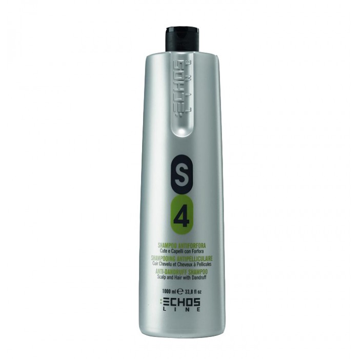 S4 Șampon pentru păr și scalp cu mătreață 1000 ml