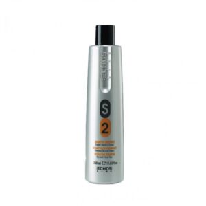 S2 Șampon hidratant cu proteine lactice 350 ml