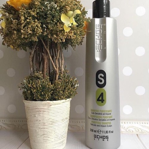 Echosline-S4 Șampon anti-mătreață 350 ml