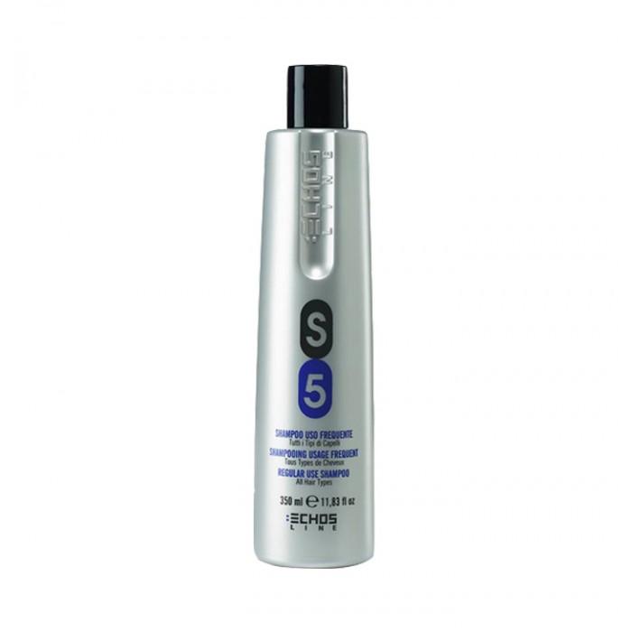 S5-Șampon pentru uz frecvent 350 ml