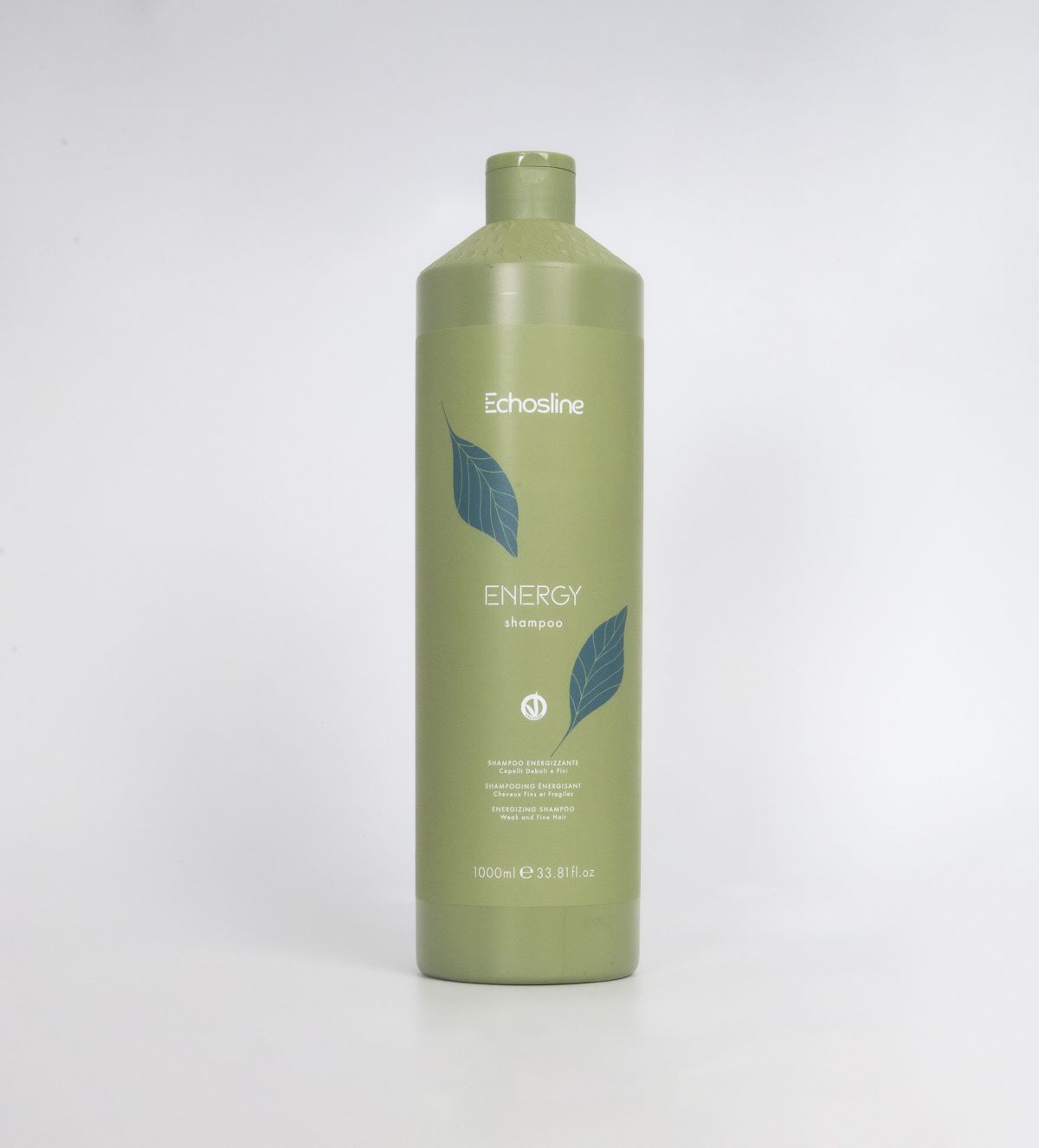 Energy-şampon cu oligoelemente pentru păr subţire şi deteriorat