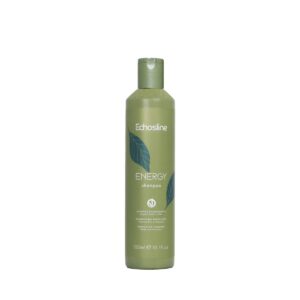 Șampon energizant cu oligoelemente pentru păr degradat