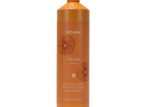 Echosline șampon cu ulei de argan și in 1000 ml