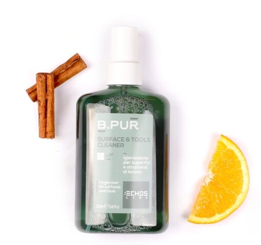 Igienizant pentru ustensile şi suprafeţe 250 ml