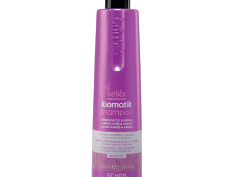 Şampon pentru păr vopsit, cu argan şi aminoacizi esenţiali  350 ml