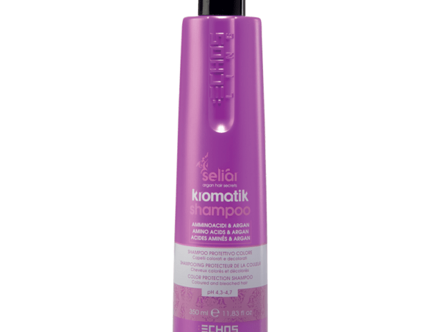 Şampon pentru păr vopsit, cu argan şi aminoacizi esenţiali  350 ml