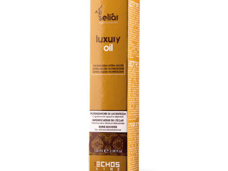 Luxury-ulei cu argan pentru păr deshidratat 100ml