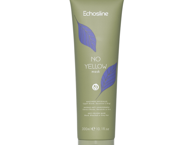 Mască tratament anti galben-păr blond, vopsit 300 ml