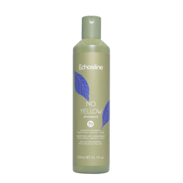 Şampon reflexii anti galben pentru păr blond sau decolorat 300 ml. Este ideal pentru părul blond, decolorat sau gri.