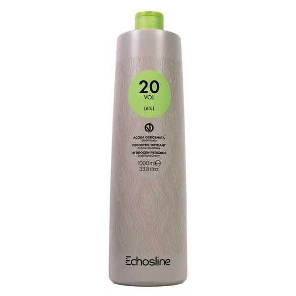 Echosline oxidant vegan pentru vopsea, 20 volum, 1000 ml