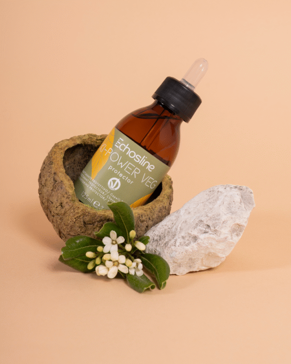 Protectie scalp si păr cu acid haluronic Ki powerplex-protector pentru scalp și păr 125ml