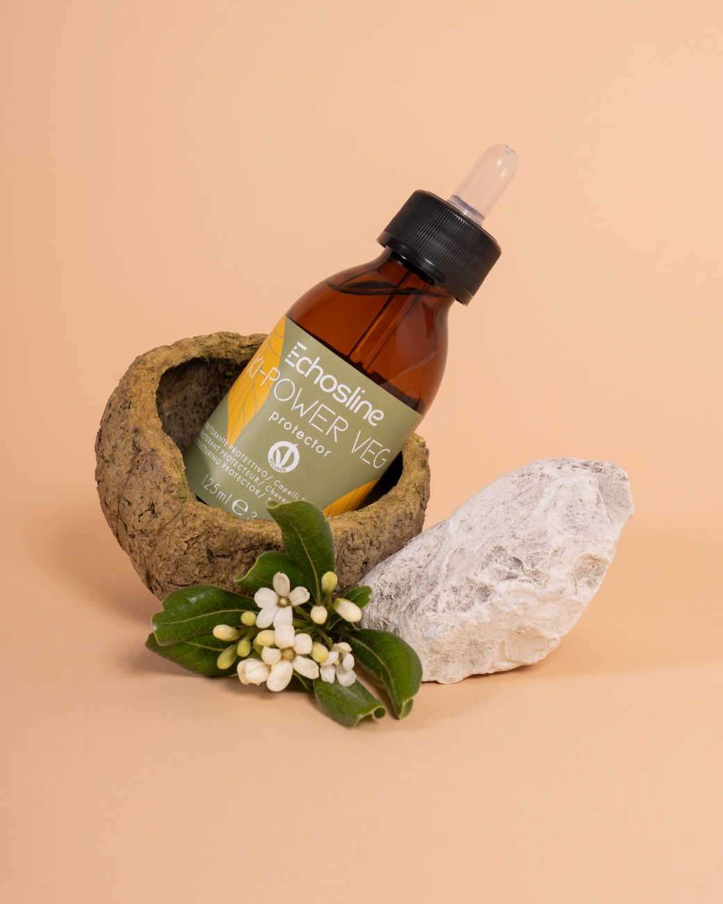Ki powerplex-protector pentru scalp și păr 125ml 1 Protectie scalp si păr cu acid haluronic