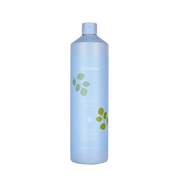 Șampon anti-mătreață cu adaos de rozmarin 1000 ml