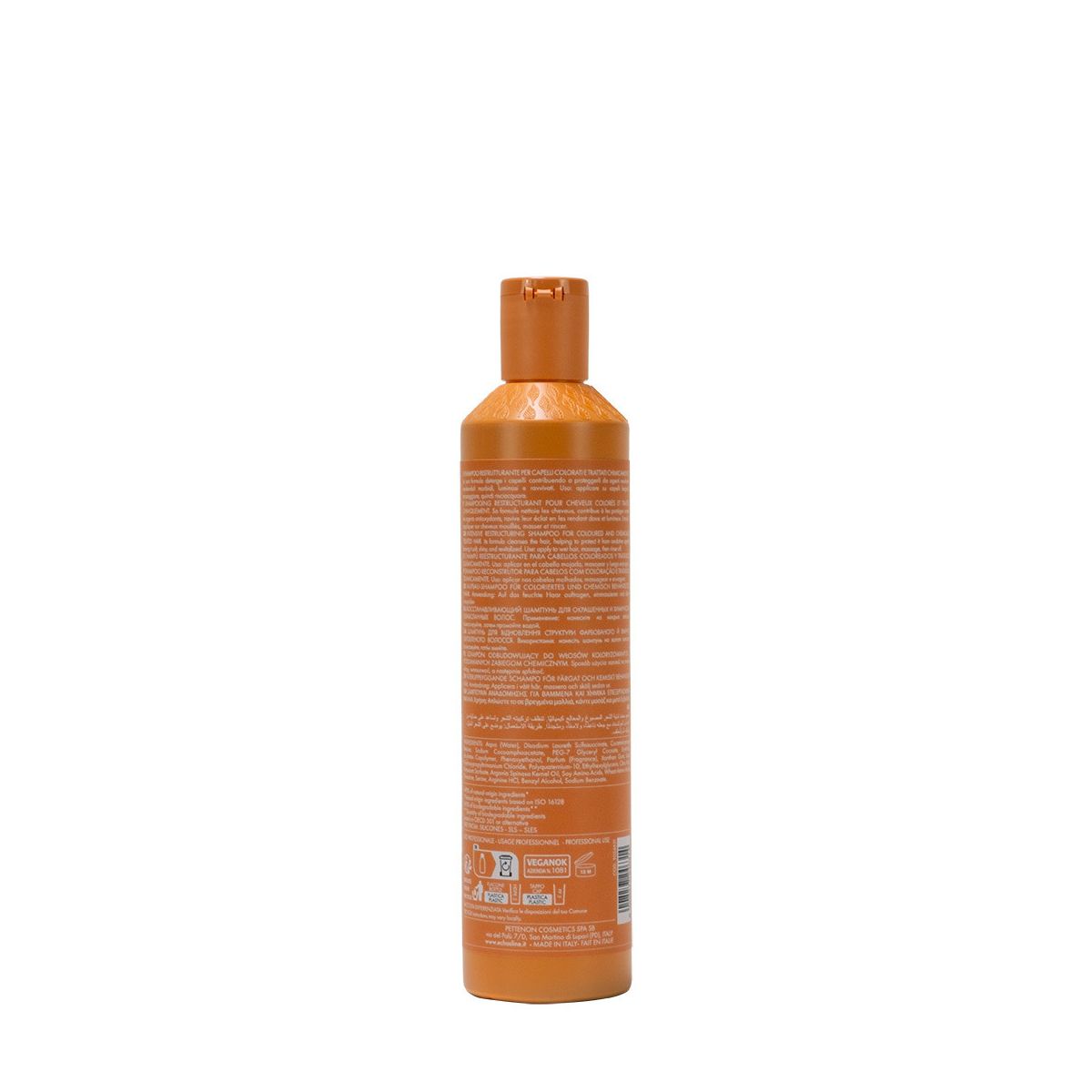 Șampon cu keratină pentru păr degradat 300ml 2 Sampon cu keratina 300 ml