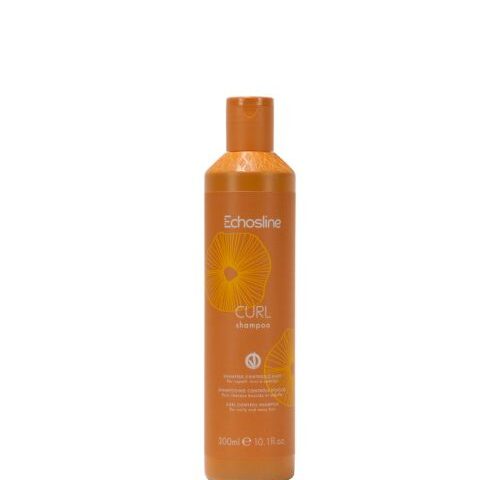 Șampon pentru păr creț cu argan si quinoa 300 ml