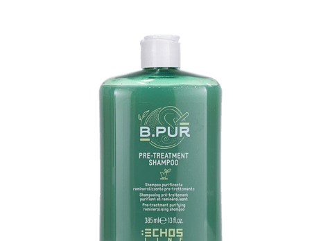 Șampon pentru păr gras cu Argilă albă 975 ml