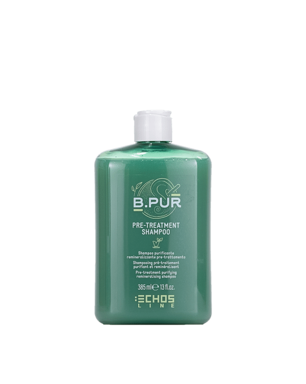 Șampon pentru păr gras cu Argilă albă 975 ml