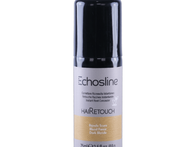 Spray colorare instantanee a rădăcinii blond închis 75 ml
