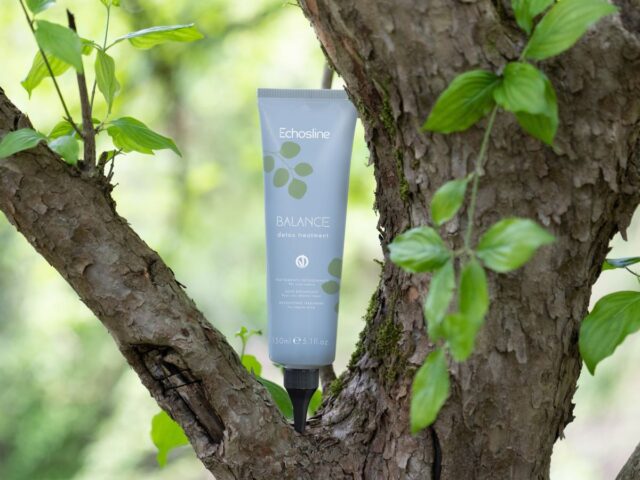 TTratament detox scalp gras și păr cu mătreață 150 ml