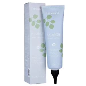 Tratament detox scalp gras, păr cu mătreață 150ml