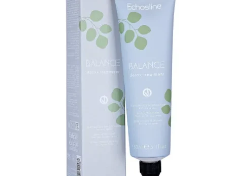 Tratament detox scalp gras, păr cu mătreață 150ml