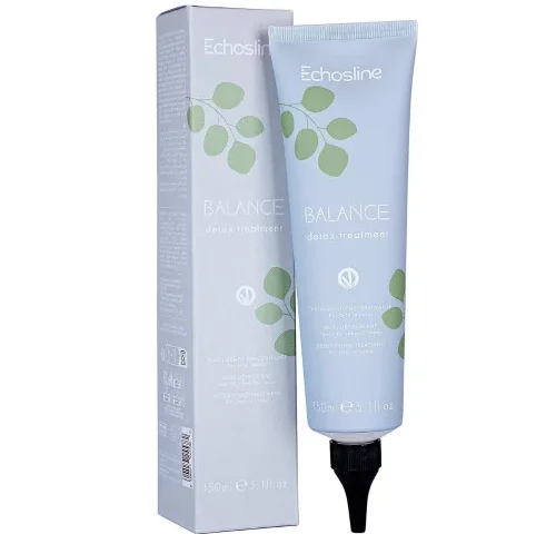 Tratament detox scalp gras, păr cu mătreață 150ml