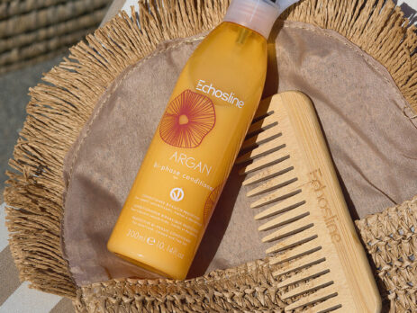 Conditioner bifazic cu argan si ulei de ricin 300ml