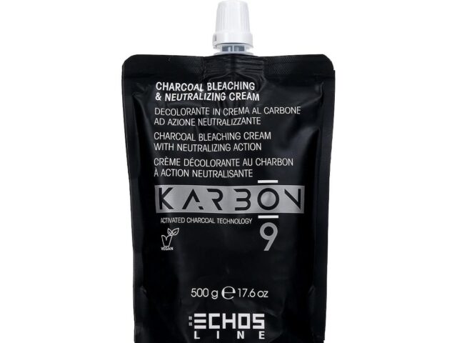 Cremă decolorantă pentru păr Karbon9 500 gr