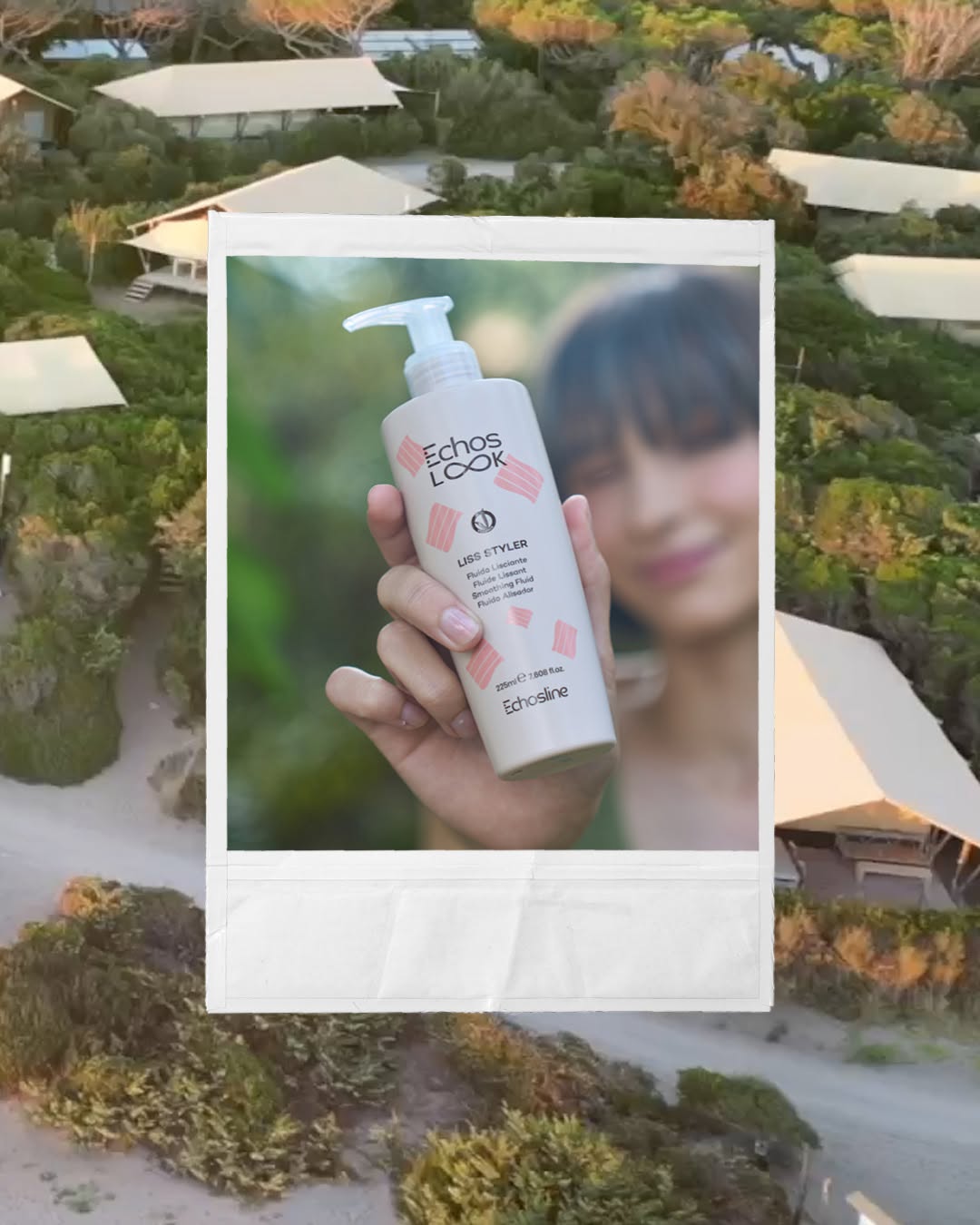 Cremă pentru îndreptarea părului 225ml 1 crema pentru intindere liss tyler