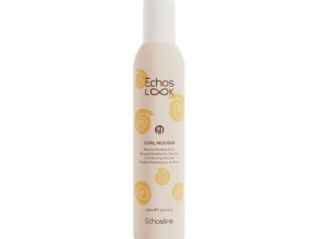 Spumă păr pentru bucle naturale 250 ml