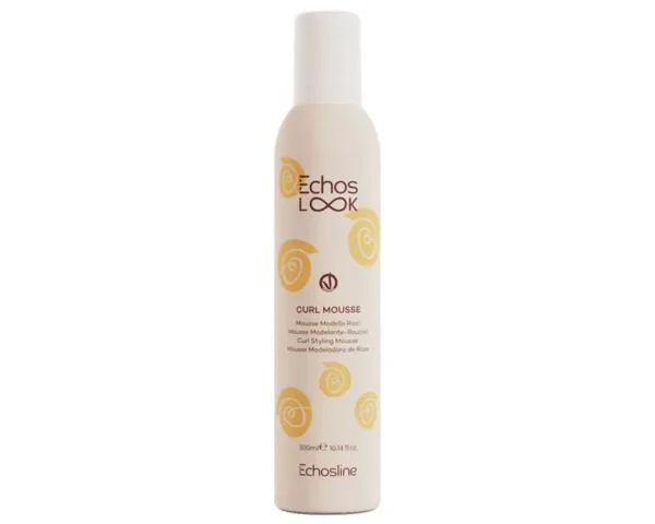 Spumă păr pentru bucle naturale 250 ml