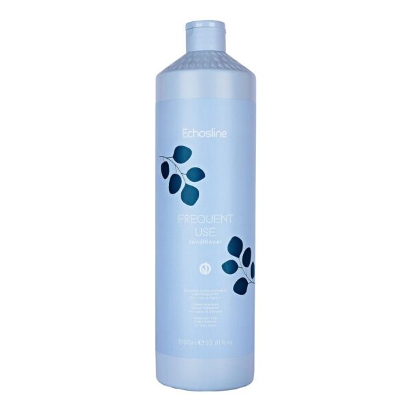 echosline conditioner cu ulei de in si pantenol 1000 ml Balsam hidratant cu ulei in și provitamina B5 1000 ml