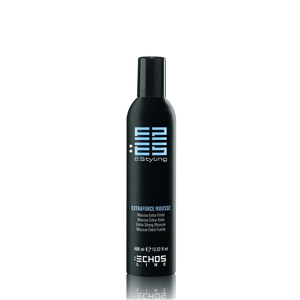 Spumă pentru păr cu fixare puternică 400 ml 2 echosline-extra-strong-mousse-400-ml-1-1.jpg