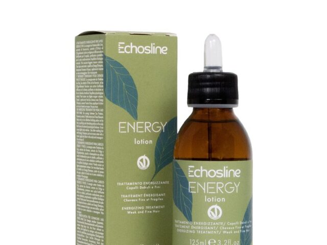 Echosline loțiune anti-cădere pentru păr degradat 125 ml