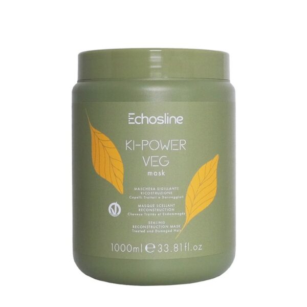 Echosline mască sigilantă și de reconstrucție moleculară 1000 ml