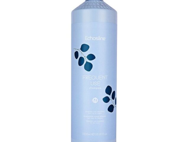 Șampon cu ulei de in pentru toate tipurile de păr 1000 ml