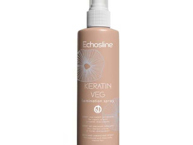 Spray laminat cu protecție termică 200 ml