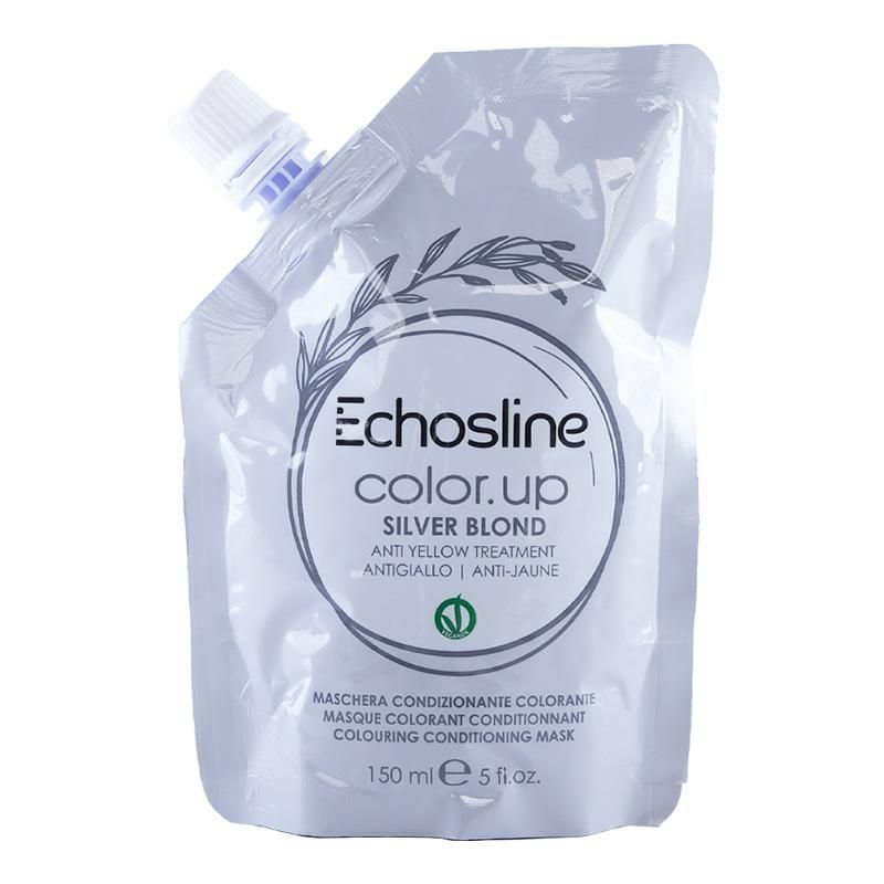 Mască hidratantă și nuanțatoare gri-silver 150 ml 1 masca coloranta anti galben silver blond