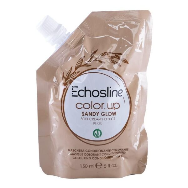 Echosline mască colorantă și hidratantă bej sandy glow 150 ml mască colorantă și hidratantă bej sandy glow 150 ml