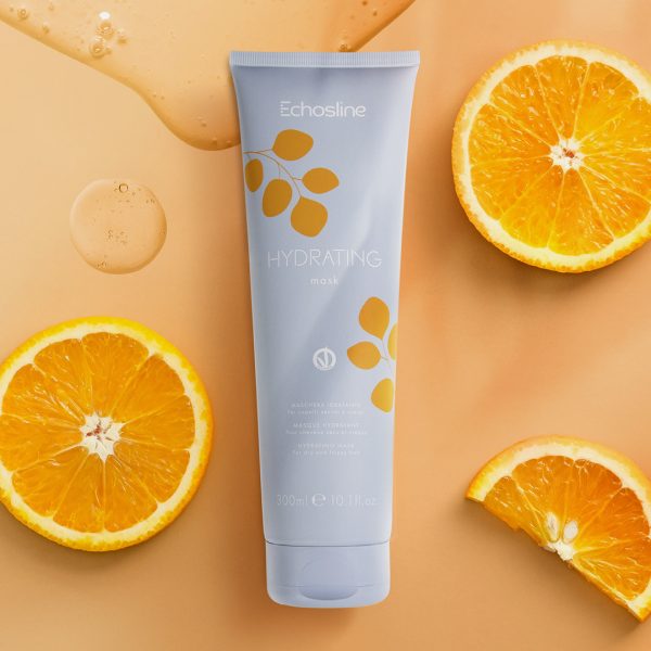 masca intens hidratantă Mască intens hidratantă pentru păr uscat, degradat 300 ml