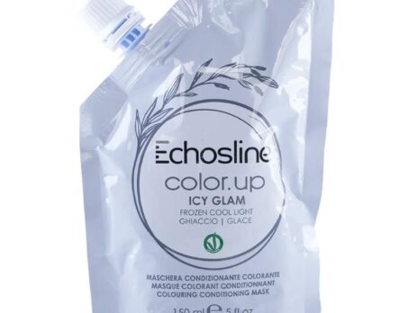 Mască nuanţatoare gri/platinium rece 150 ml