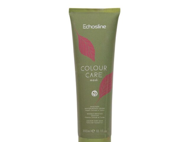 Mască păr vopsit cu extract de nucă verde 300 ml
