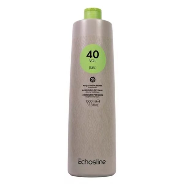 oxidant echosline 40 volum Echosline oxidant vegan 40 volum, 1000 ml