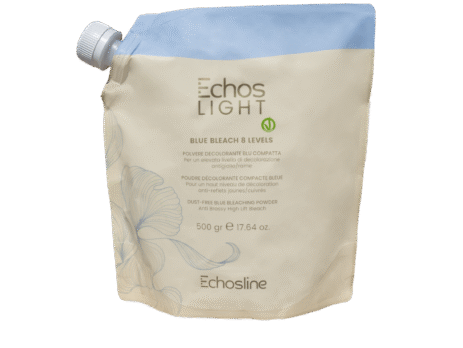 Echosline pudră decolorantă fără amoniac 500 gr