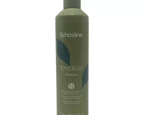 Șampon energizant cu oligoelemente 300 ml